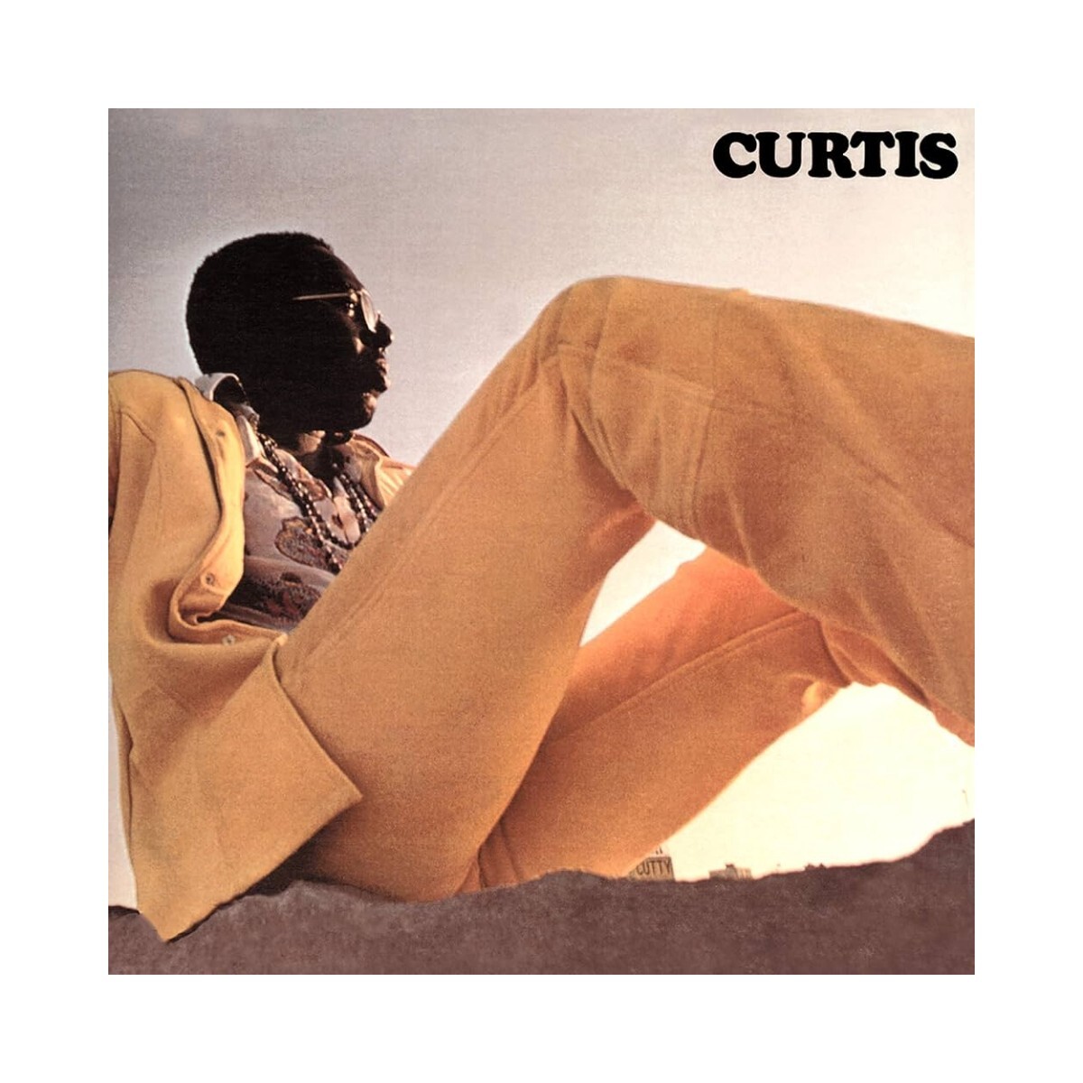 Curtis Mayfield - Curtis - Vinilo 