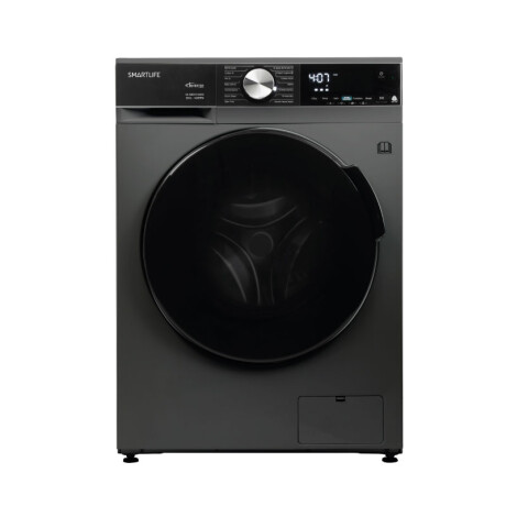 Lavarropas Smartlife Carga Frontal 12 KG Inverter - 1400 Rpm SL-WMI121400G 001