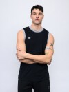 REMERA SIN MANGAS RUB Umbro Hombre 029