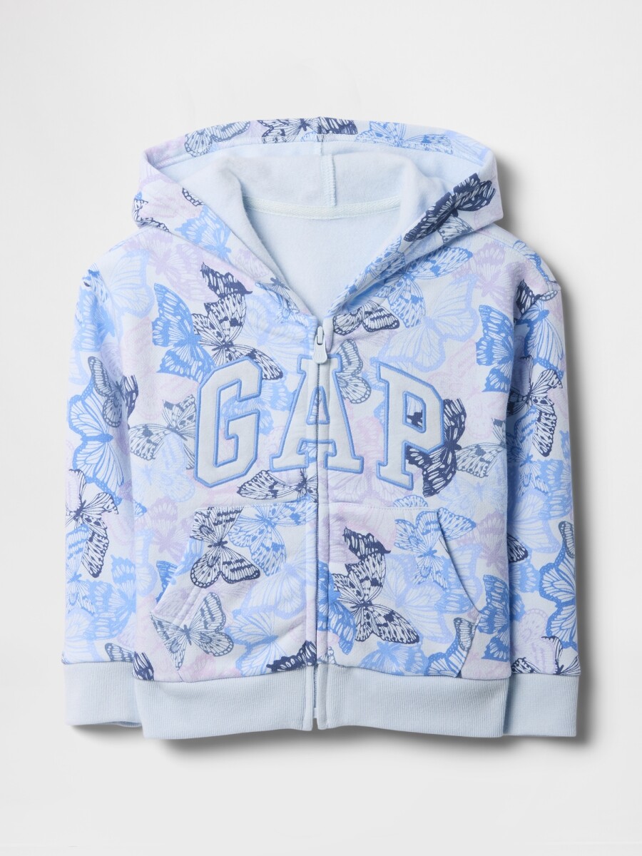 Canguro Logo Gap Toddler Niña - Air 
