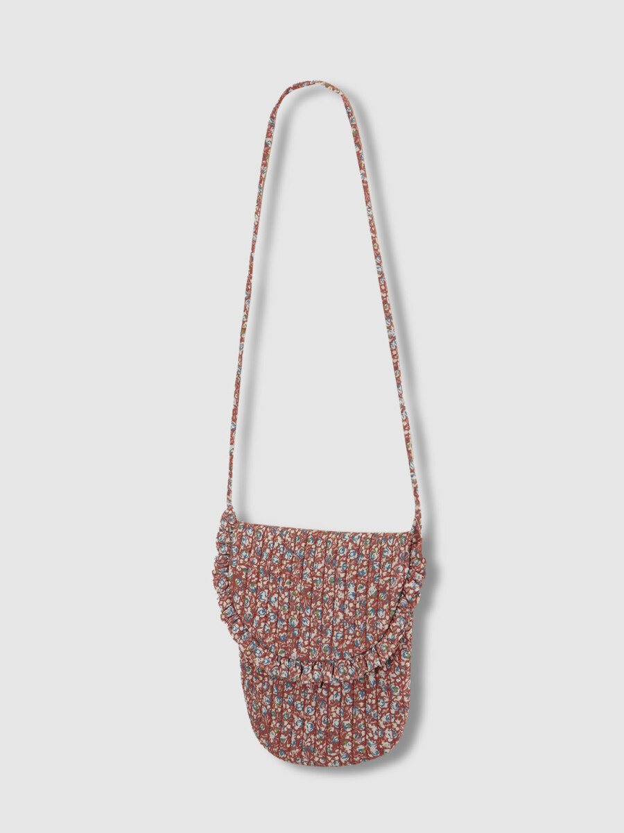 Bolso Granate
