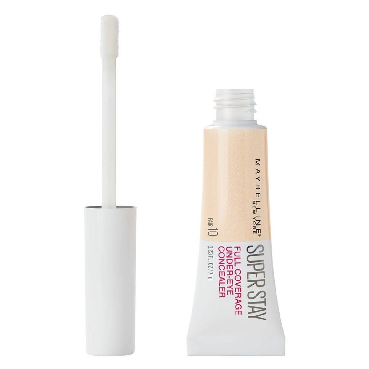 Corrector líquido Maybelline Super Stay 24 hrs - Light 