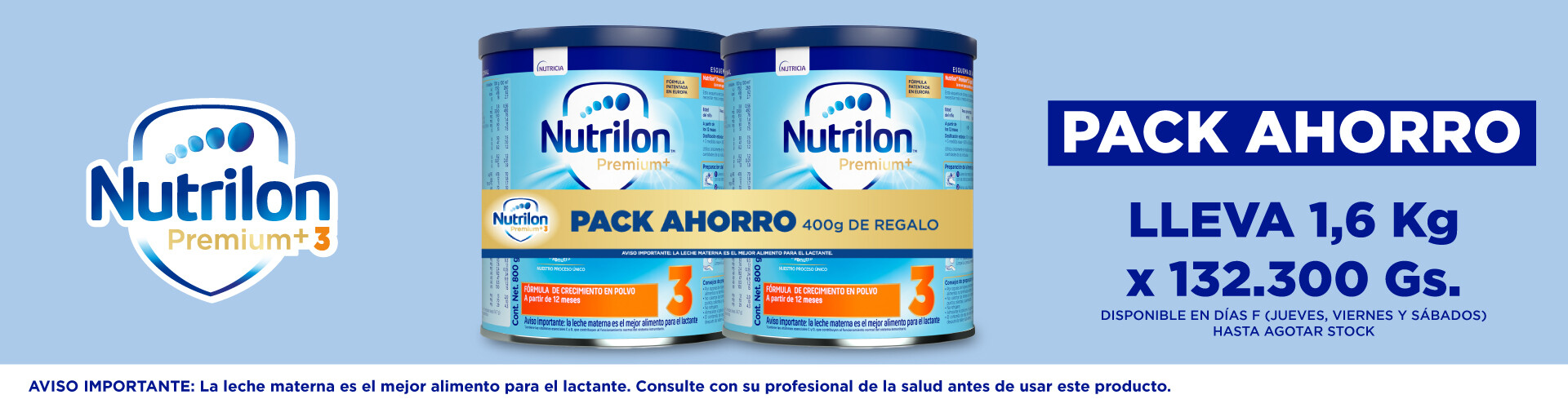 Nutrilon premium 3
