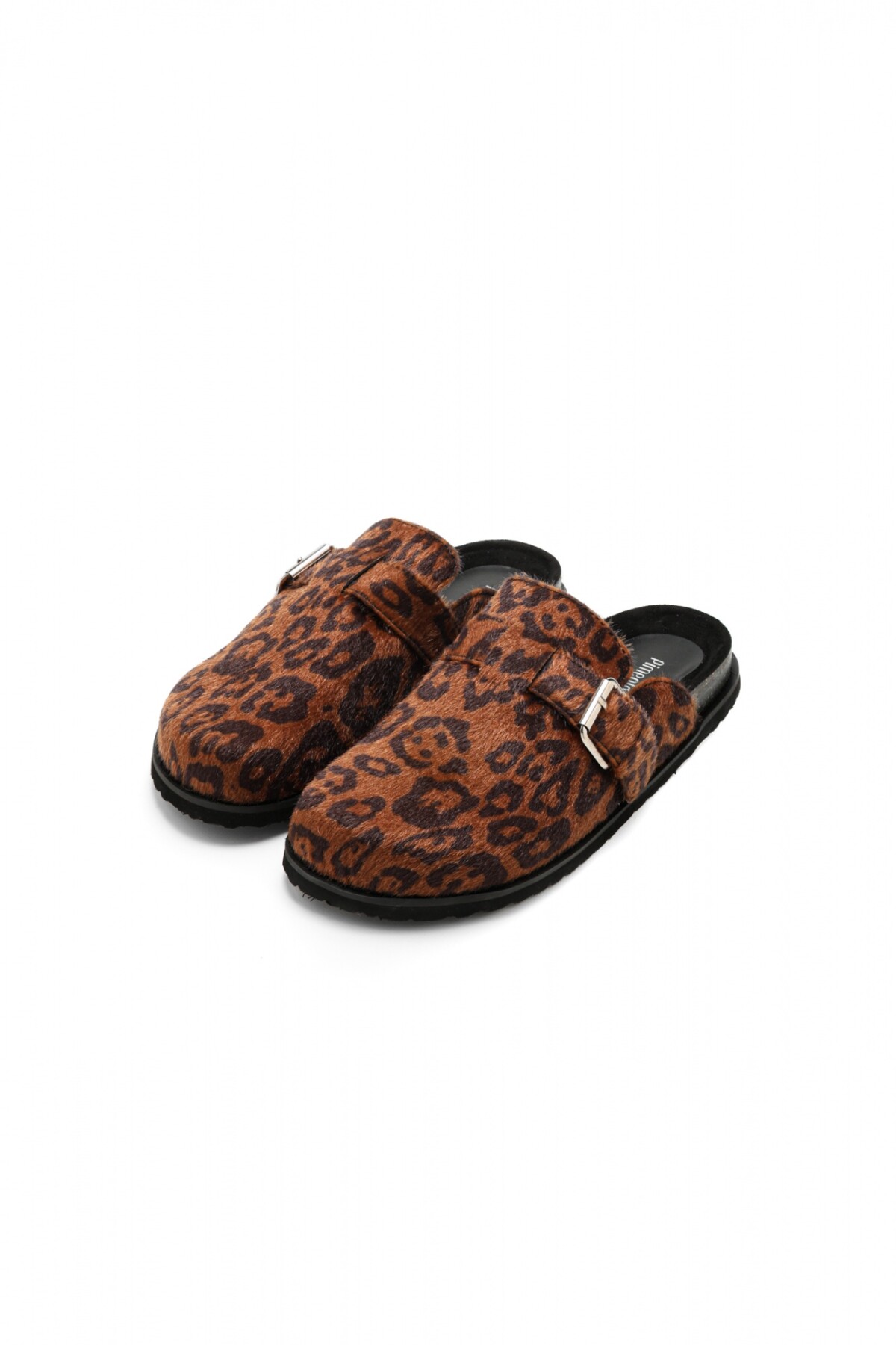 Sueco Hebilla Leopardo