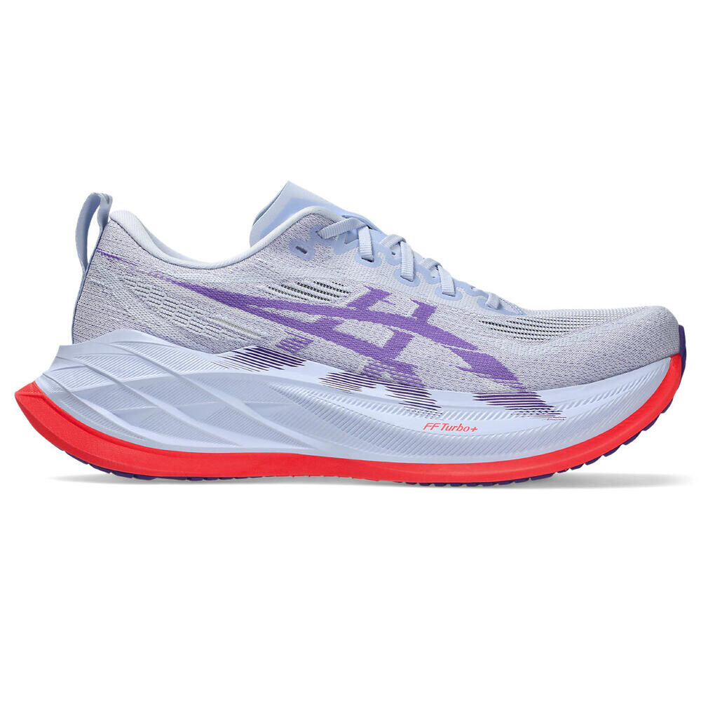 Zapatillas Running Superblast 2 Unisex Blue Fade/edo Purple