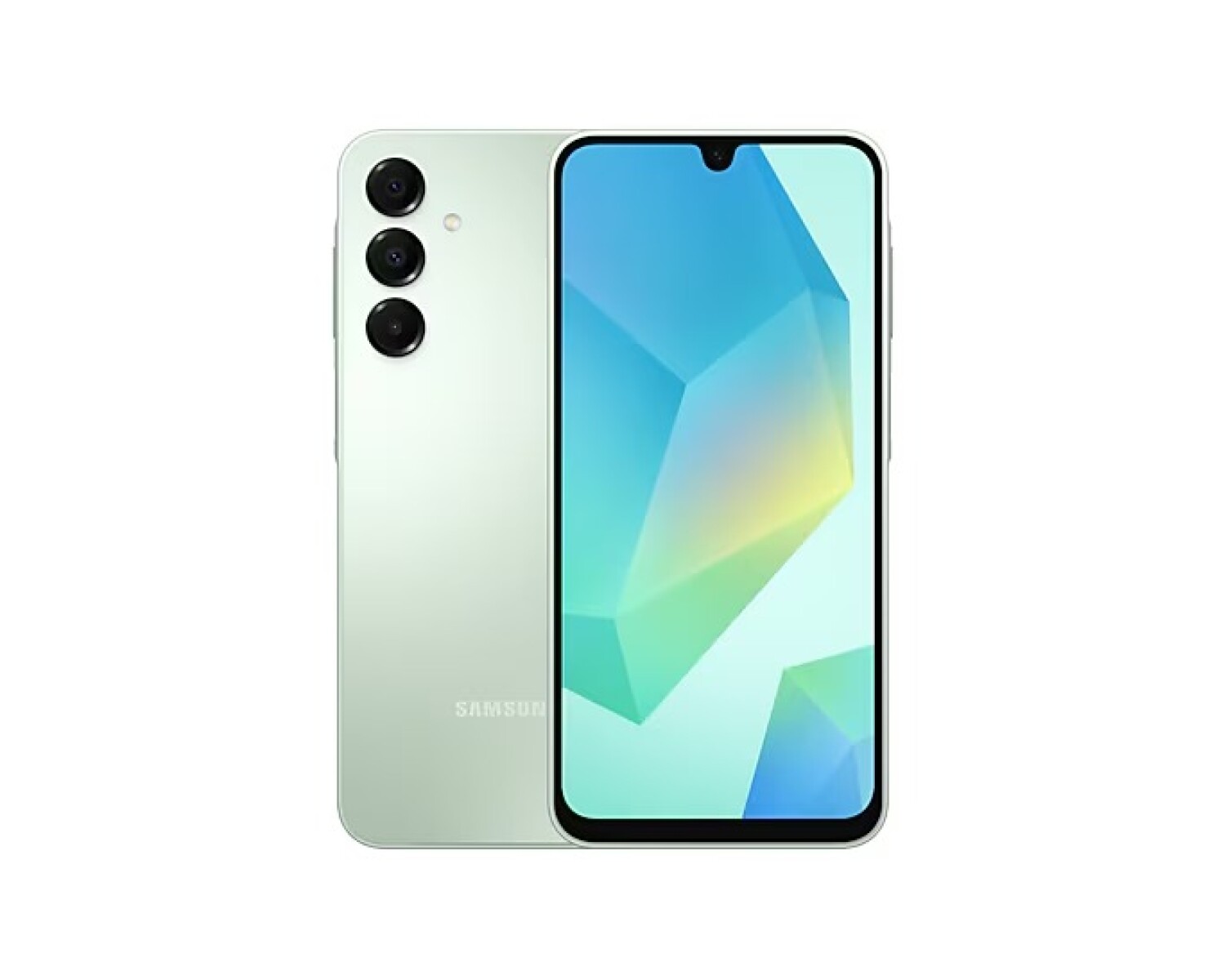 Samsung Galaxy A16 5G 128 GB - Green 