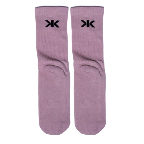 Medias Ess-Media larga Kicks 1 Pack chocolate