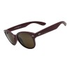 B+D 4904 50/18 C MARRÓN U - Adulto - Violeta violetauniforme