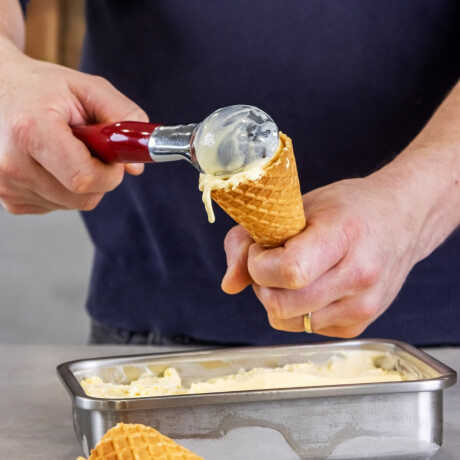 Cuchara de Helado Roja KitchenAid Cuchara de Helado Roja KitchenAid