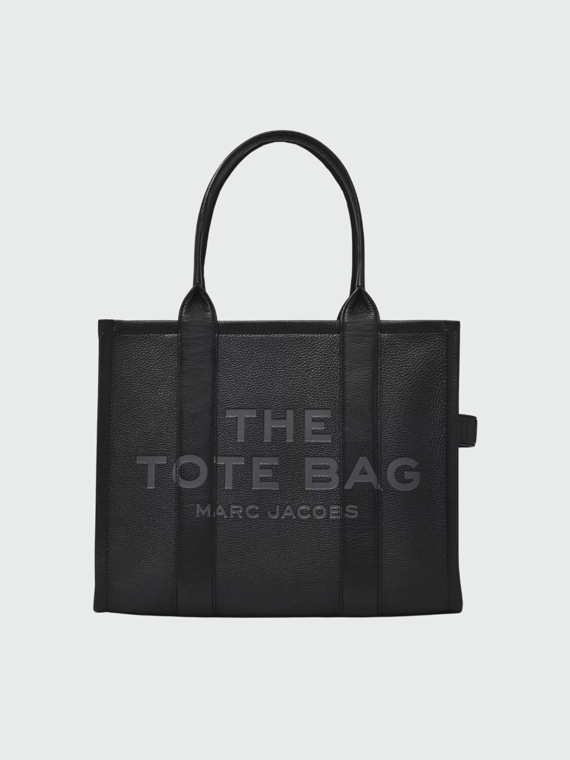 MARC JACOBS - THE LARGE TOTE 001