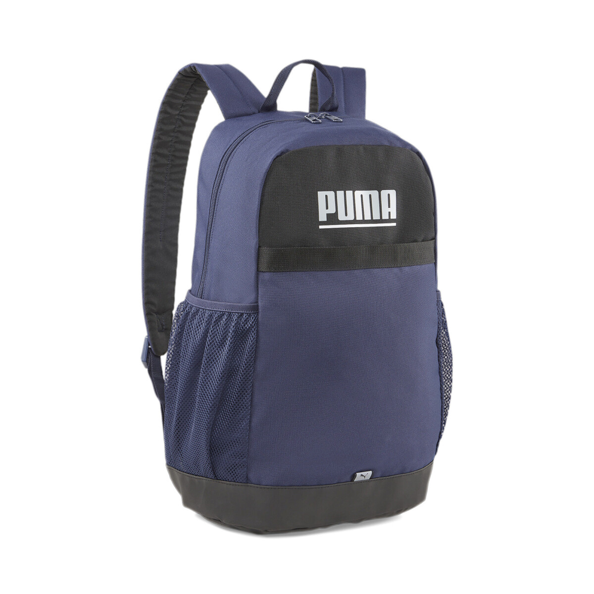 Mochila Plus Backpack Puma - Marino/Negro 
