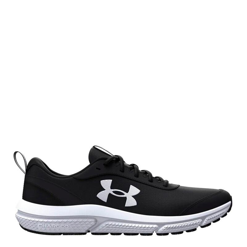 Championes de Mujer Under Armour Drift Negro - Blanco