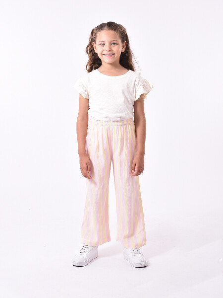 PALAZZO INES MINI ESTAMPADO 1