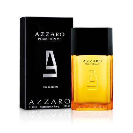 Azzaro Homme Eau De Toilette 50ml Azzaro Homme Eau De Toilette 50ml