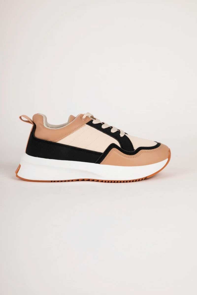 CALZADO DEPORTIVO MUJER PADDOCK GWAYNE Beige