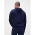 V-FRCH TONAL MINI LOGO RELAXED PO HD NEW NAVY