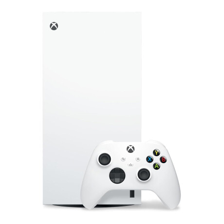 Consola Xbox Series X 1TB SSD Digital Robot White Consola Xbox Series X 1TB SSD Digital Robot White