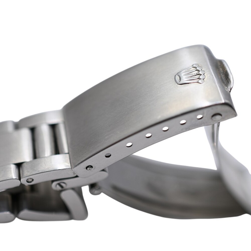 Rolex Date 15000 calendario rápido 34 mm año 1989 con estuche Rolex Date 15000 calendario rápido 34 mm año 1989 con estuche