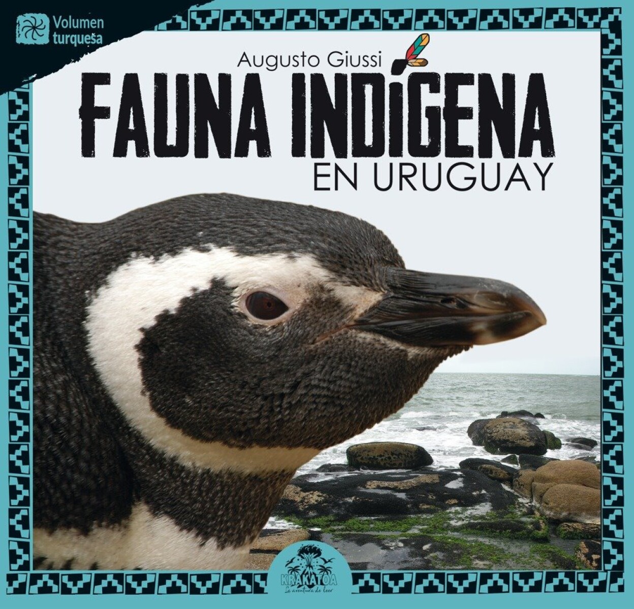 FAUNA INDIGENA EN URUGUAY. TURQUESA 