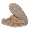 Wendy Slipper - Mujer Timber Wolf