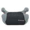 Booster Alzador Bebesit UP Fix con Isofix Retráctil Negro