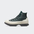 Championes Botitas Converse CTAS Lugged 2.0 Negro