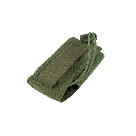 Pouch universal para radio Verde