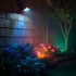 Foco Reflector RGB Control IP66 Exterior Interior 18 LED 20W Color Negro