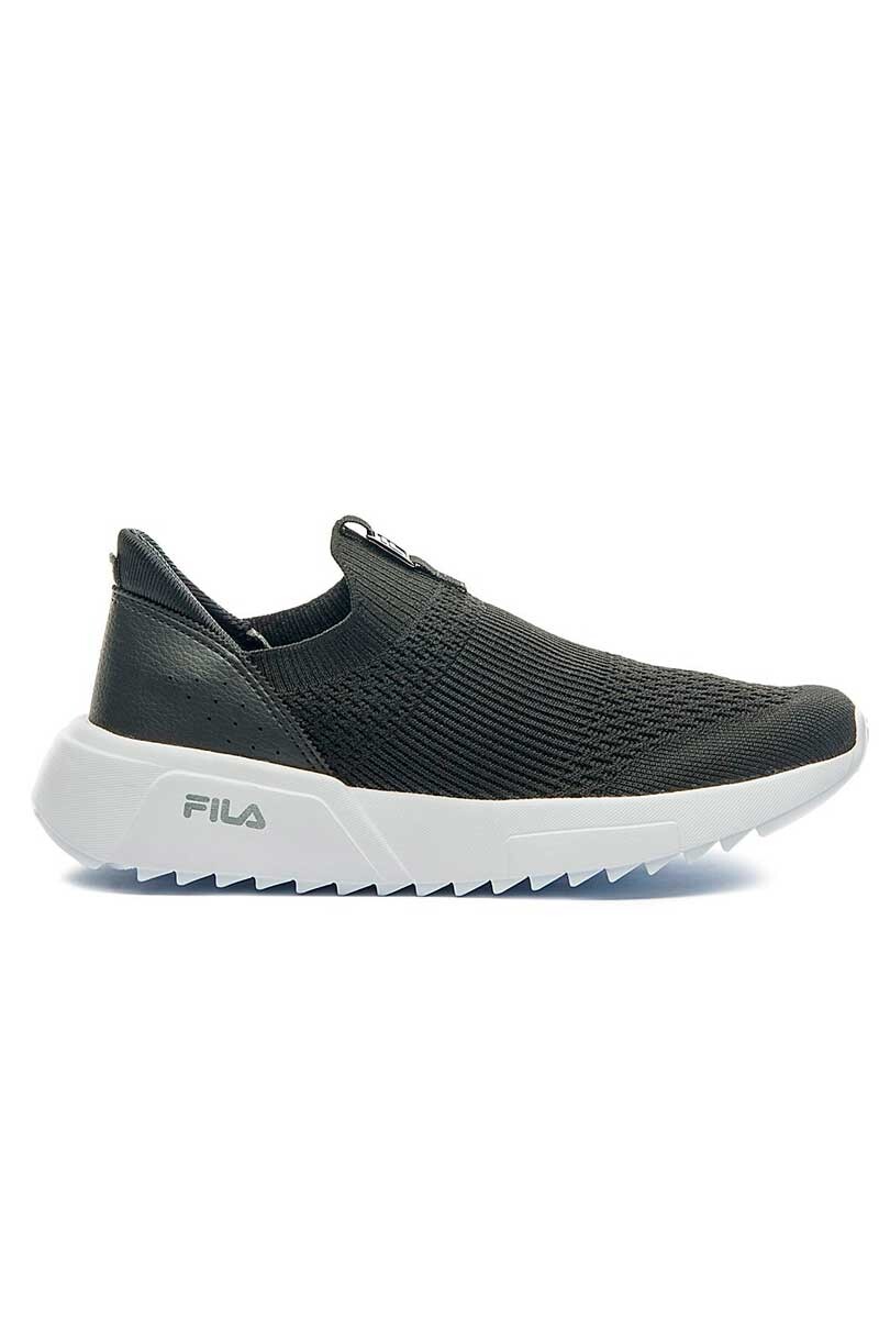 CALZADO DEPORTIVO MUJER FILA CALZINI Negro