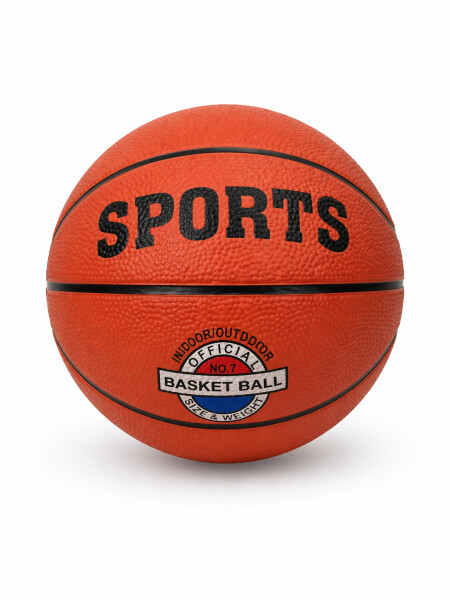 PELOTA BASKET NARANJA (V)