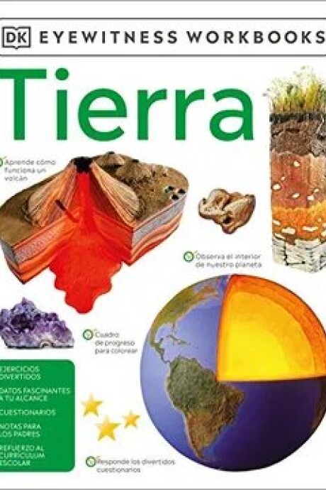 TIERRA. CUADERNOS DE TRABAJO DK TIERRA. CUADERNOS DE TRABAJO DK