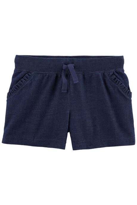 Short de algodón con cordón 0