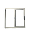 Ventana de Aluminio Serie 20 Aluminio Abasur - 80x80 Ventana de Aluminio Serie 20 Aluminio Abasur - 80x80