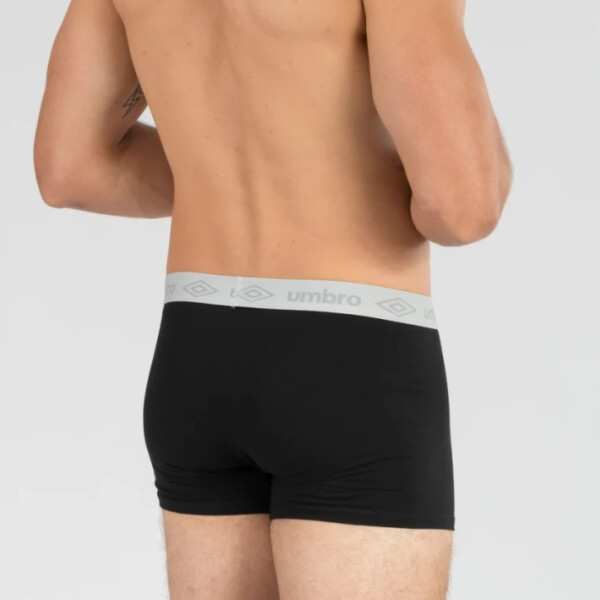 Boxer Algodón y Lycra Umbro Hombre 002