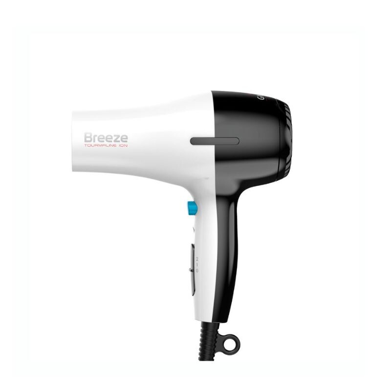 SECADOR DE PELO BREEZE TOURMALINE 2100W Secador De Pelo Breeze Tourmaline 2100w