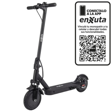 Monopatín eléctrico plegable MEENX551N Monopatín eléctrico plegable MEENX551N