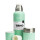 Kit 750ML Slim + Mate Folkie Verde Agua