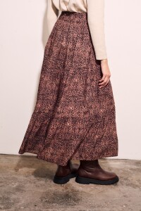 Falda Animal Print Animal Print