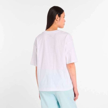 Remera Apres Run de Mujer Blanco