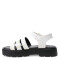 Sandalias de Niña MINI Miss Carol Blanco