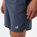 Short New Balance de hombre 5 Inch - MS23230THN GREY
