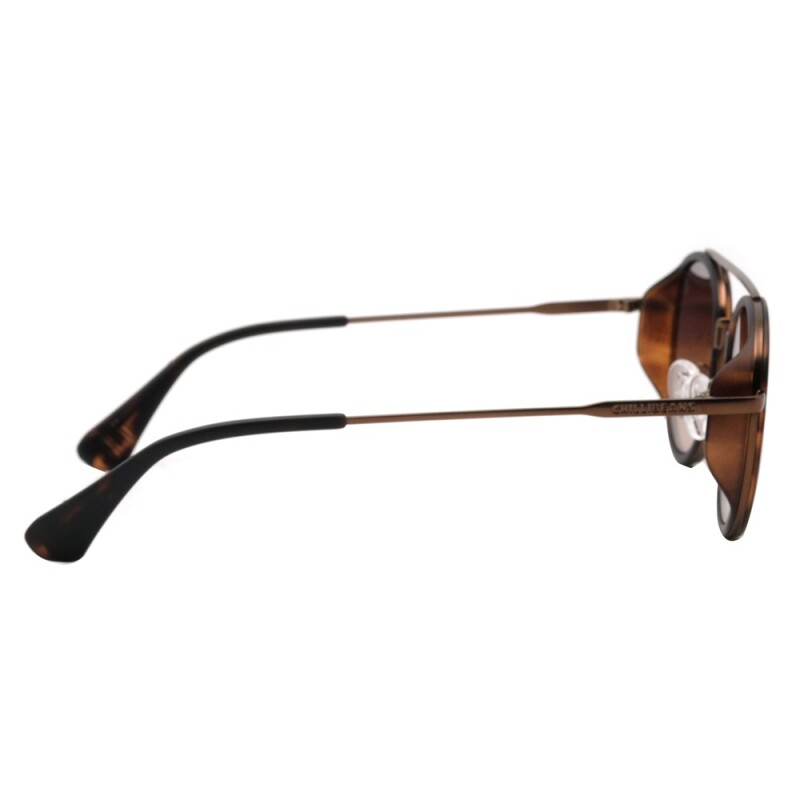 Lentes de Sol Chilli Beans Nebraska Unisex Marrón