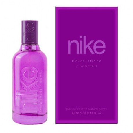 Perfume Nike Purplemood Woman EDT 100ml Perfume Nike Purplemood Woman EDT 100ml
