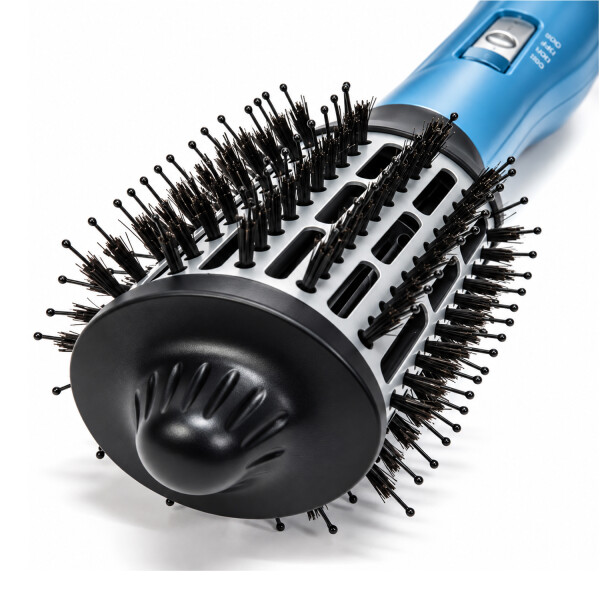 Cepillo Térmico Secador Babylisspro Nano Titanium 64 Mm Bnthb250uz CEPILLO BABYLISS HOT AIR BRUSH 64MM