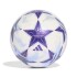 Pelota Adidas Uefa Champions League Blanco - Violeta