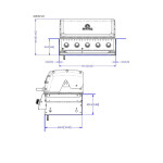 Baron 520 empotrable Baron 520 empotrable