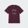 Remera Converse Chuck Patch Tee Rojo