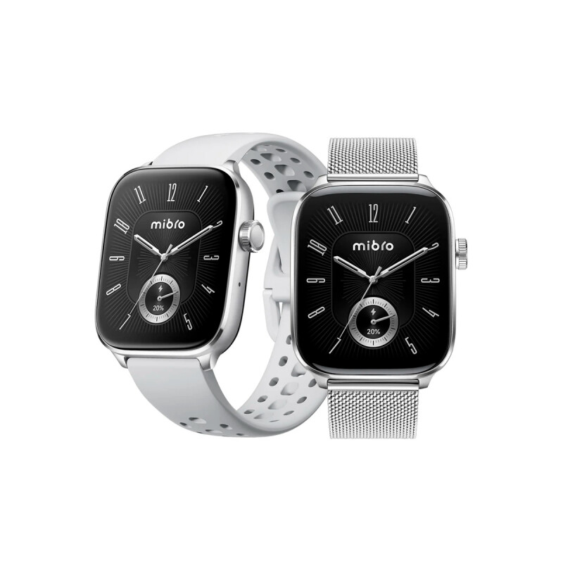Smartwatch Mibro FIT color gris Smartwatch Mibro Fit Color Gris
