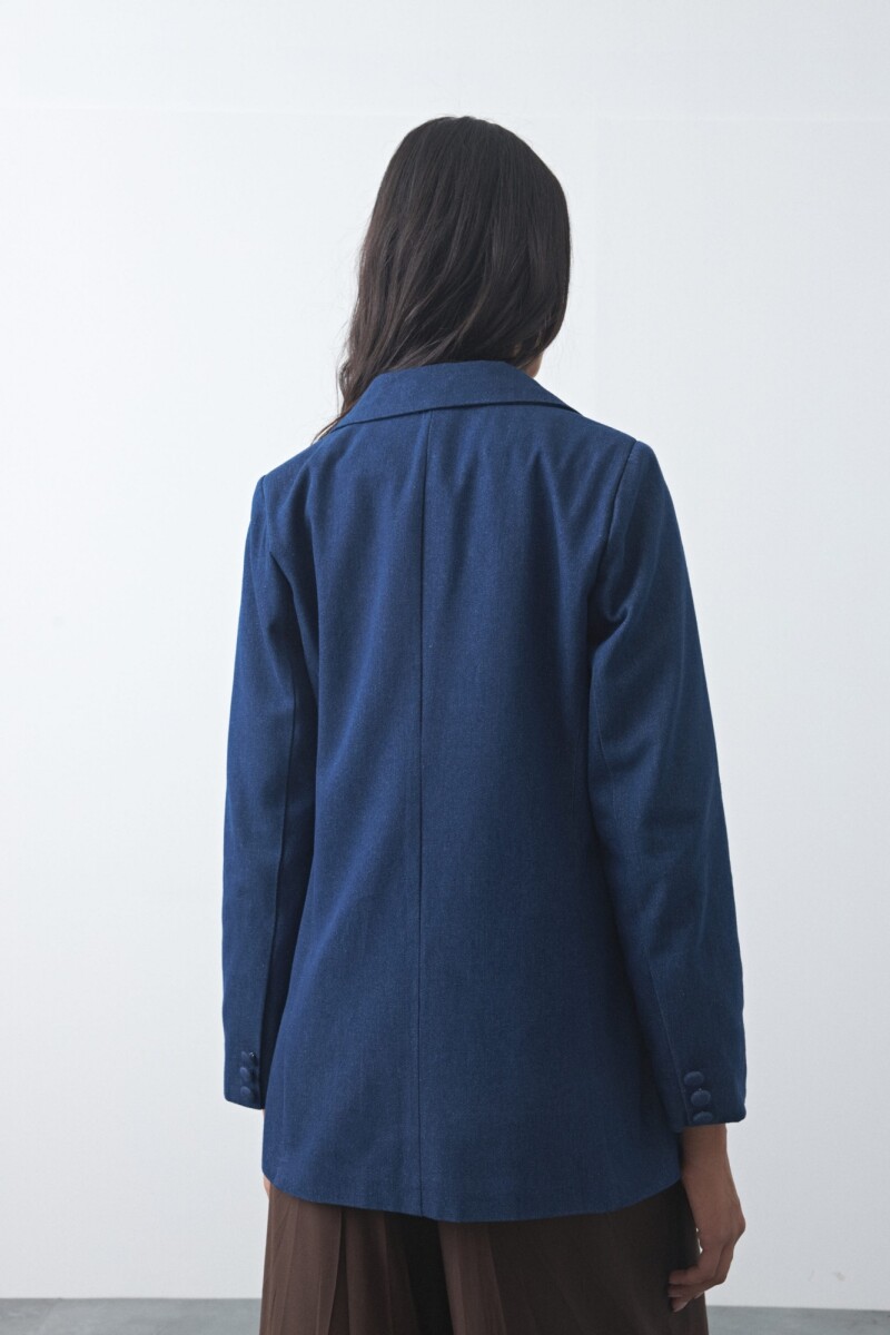 BLAZER BRIO Indigo