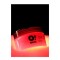 Glow in the dark slime Rojo